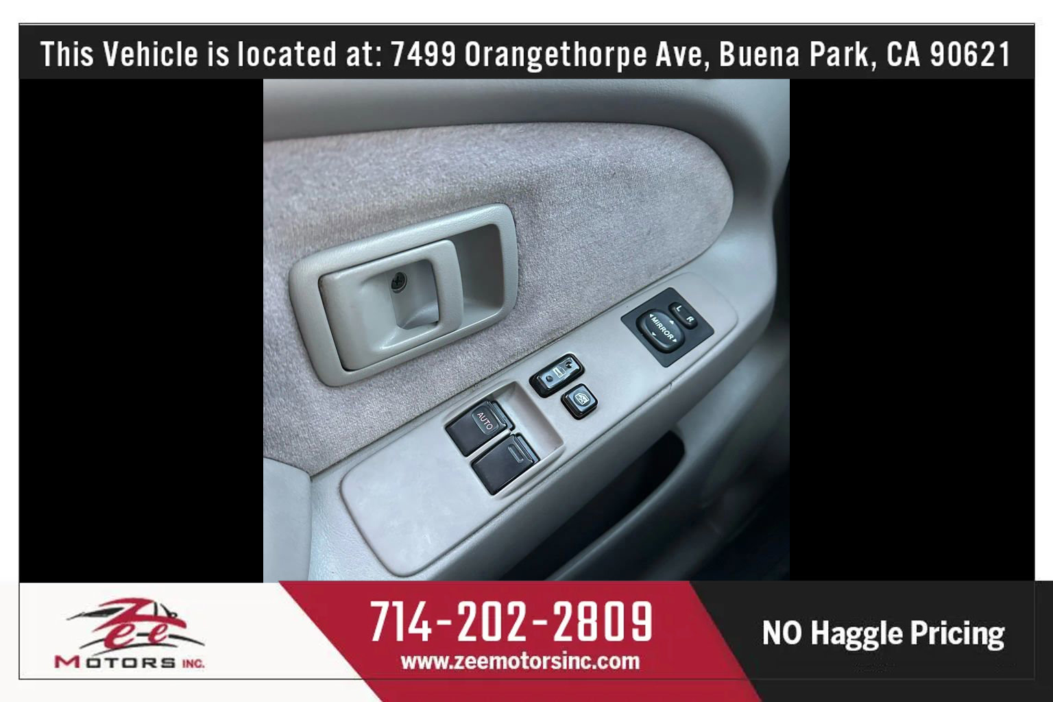 Used 2002 Toyota Tacoma PreRunner image 25