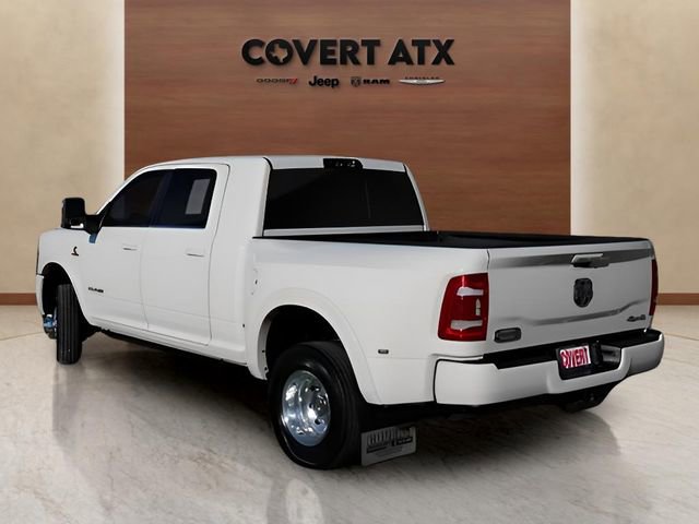 Used 2024 RAM 3500 Limited w/ Safety Group image 3