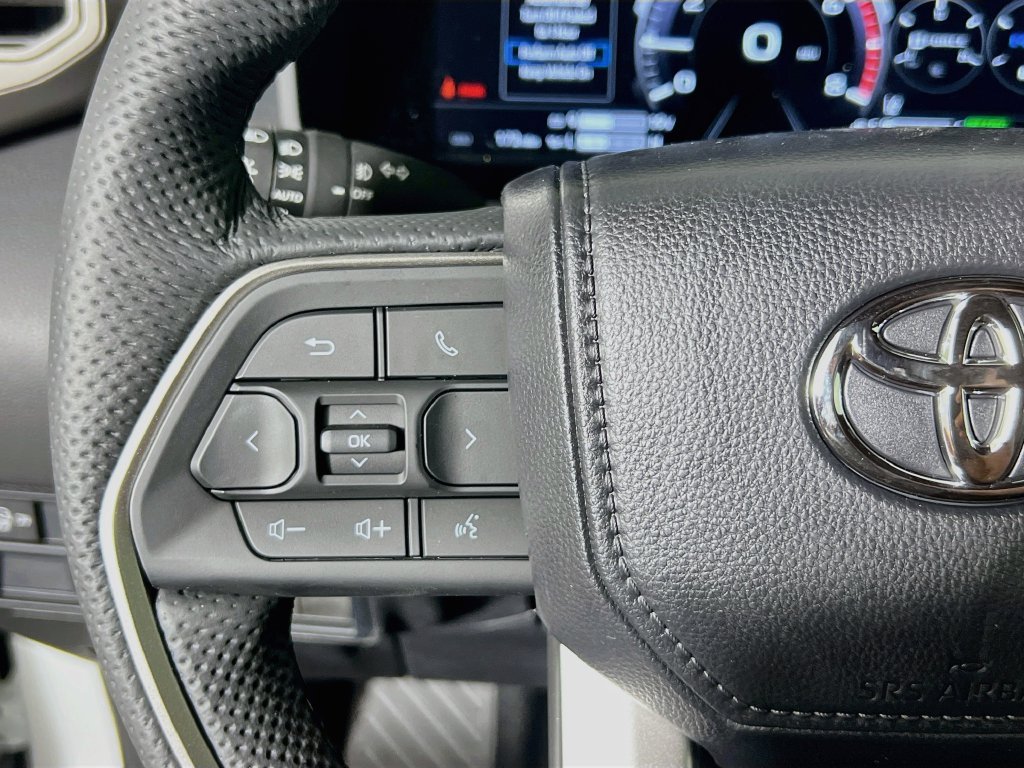 New 2026 Toyota Sequoia Limited AWD/4WD image 16