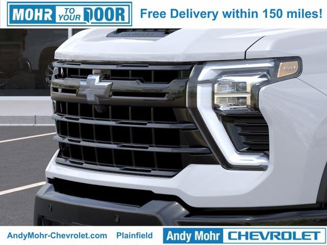 New 2026 Chevrolet Silverado 2500 LT w/ Trail Boss Package AWD/4WD image 13