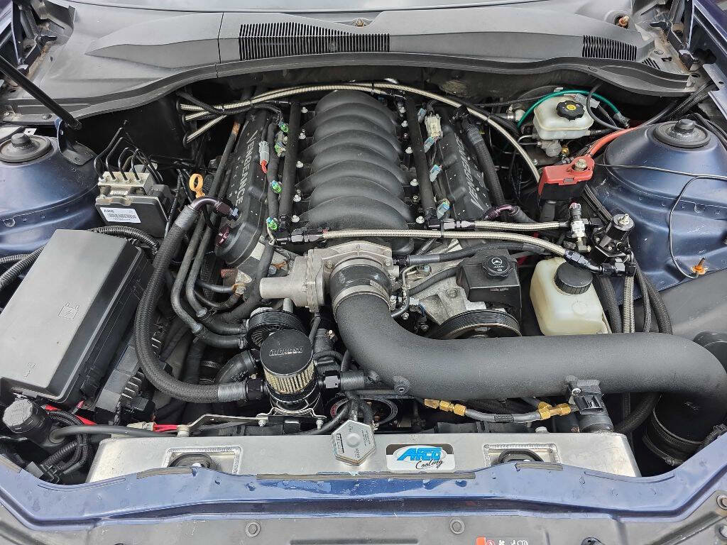 Used 2010 Chevrolet Camaro SS w/ LPO, Ground Effects Package image 21