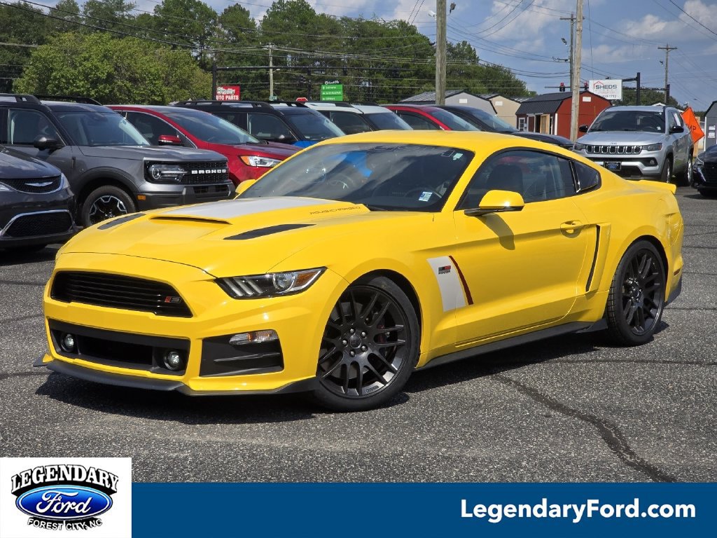 Used 2017 Ford Mustang GT Premium w/ GT Performance Package
