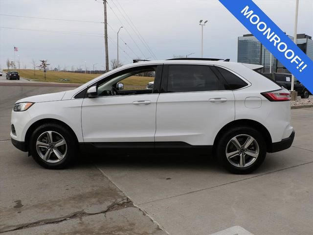 Used 2022 Ford Edge SEL w/ Convenience Package image 3