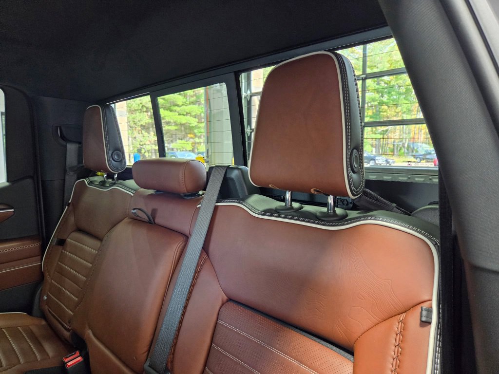 Used 2026 GMC Sierra 1500 Denali Ultimate AWD/4WD image 26