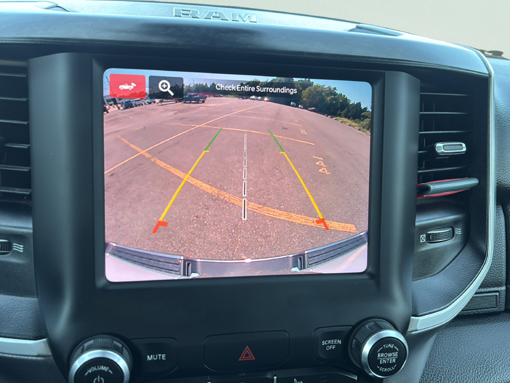 Used 2023 RAM 1500 Big Horn AWD/4WD image 24