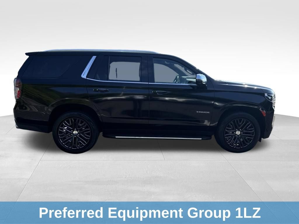 Used 2021 Chevrolet Tahoe Premier w/ Premium Package AWD/4WD image 8