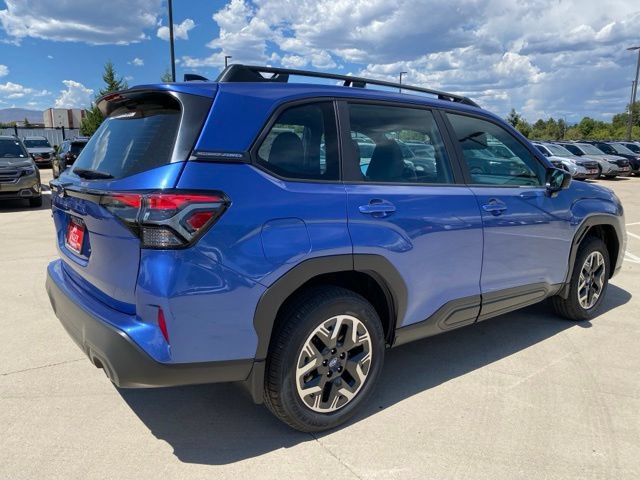 New 2026 Subaru Forester AWD/4WD image 5