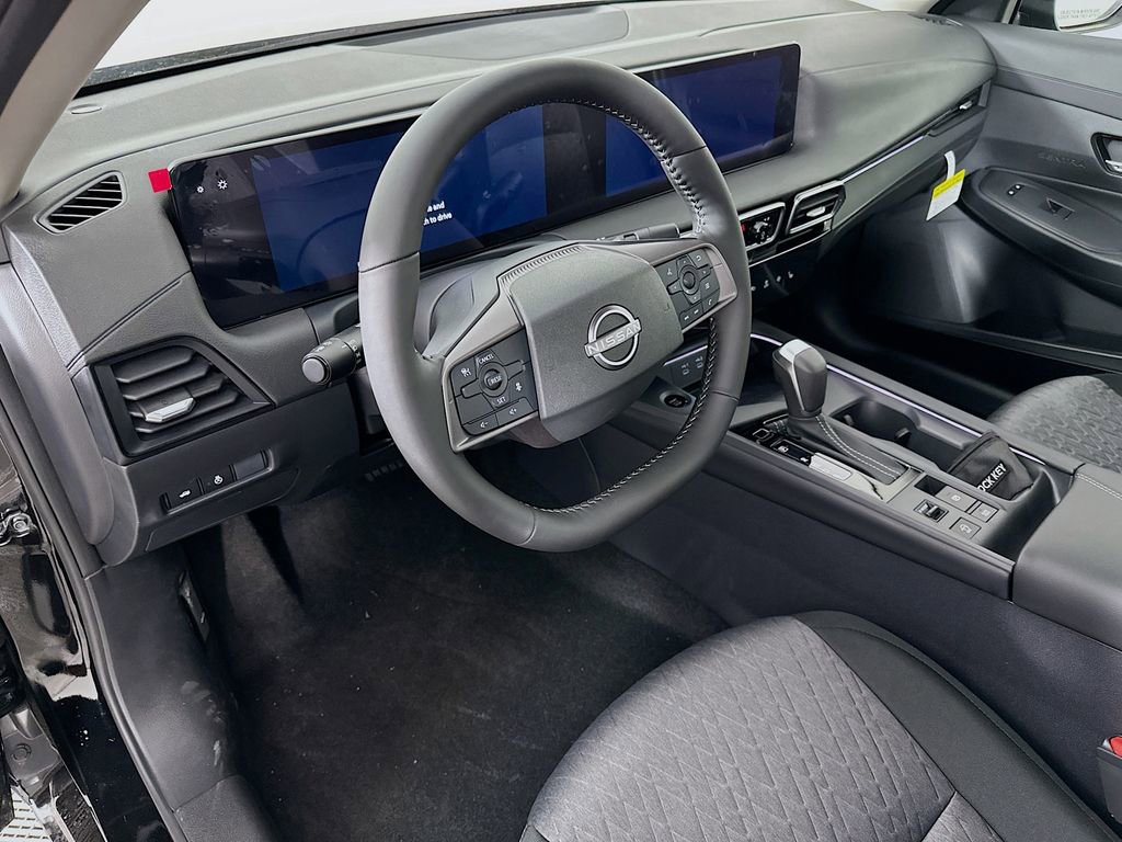 New 2026 Nissan Sentra SV w/ SV Convenience Package image 14