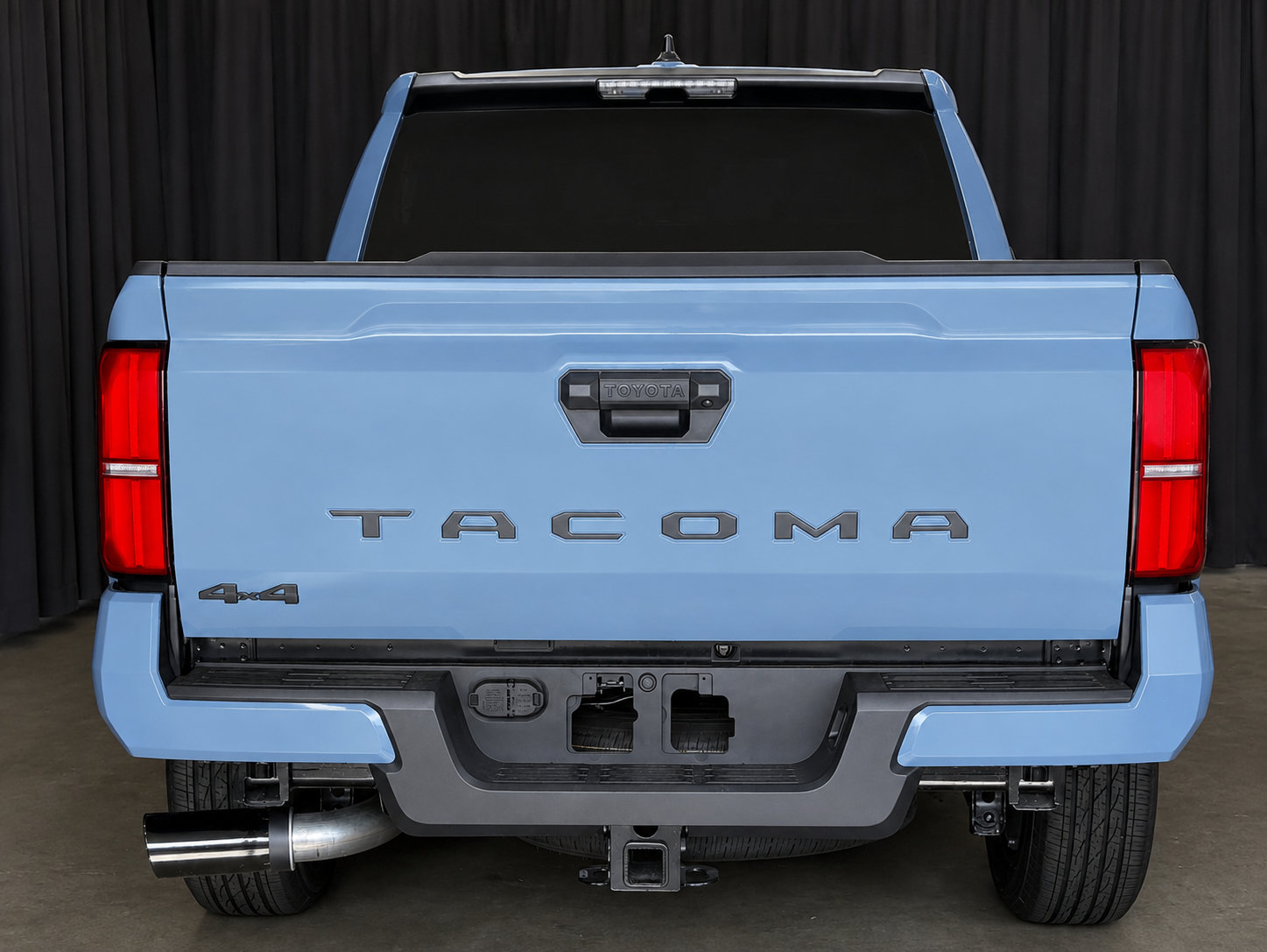 New 2026 Toyota Tacoma SR5 AWD/4WD image 6