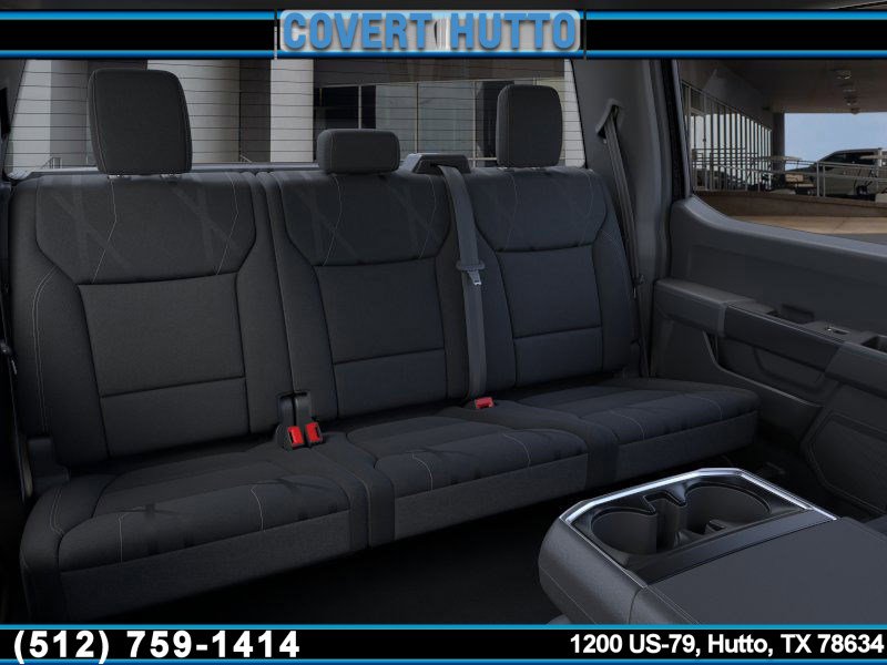 New 2026 Ford F150 STX image 11