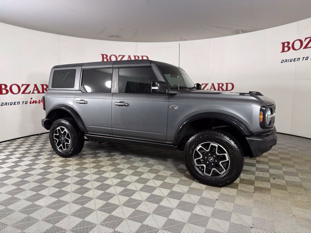 Used 2021 Ford Bronco Wildtrak AWD/4WD image 14