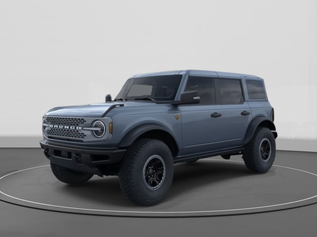 New 2025 Ford Bronco Badlands