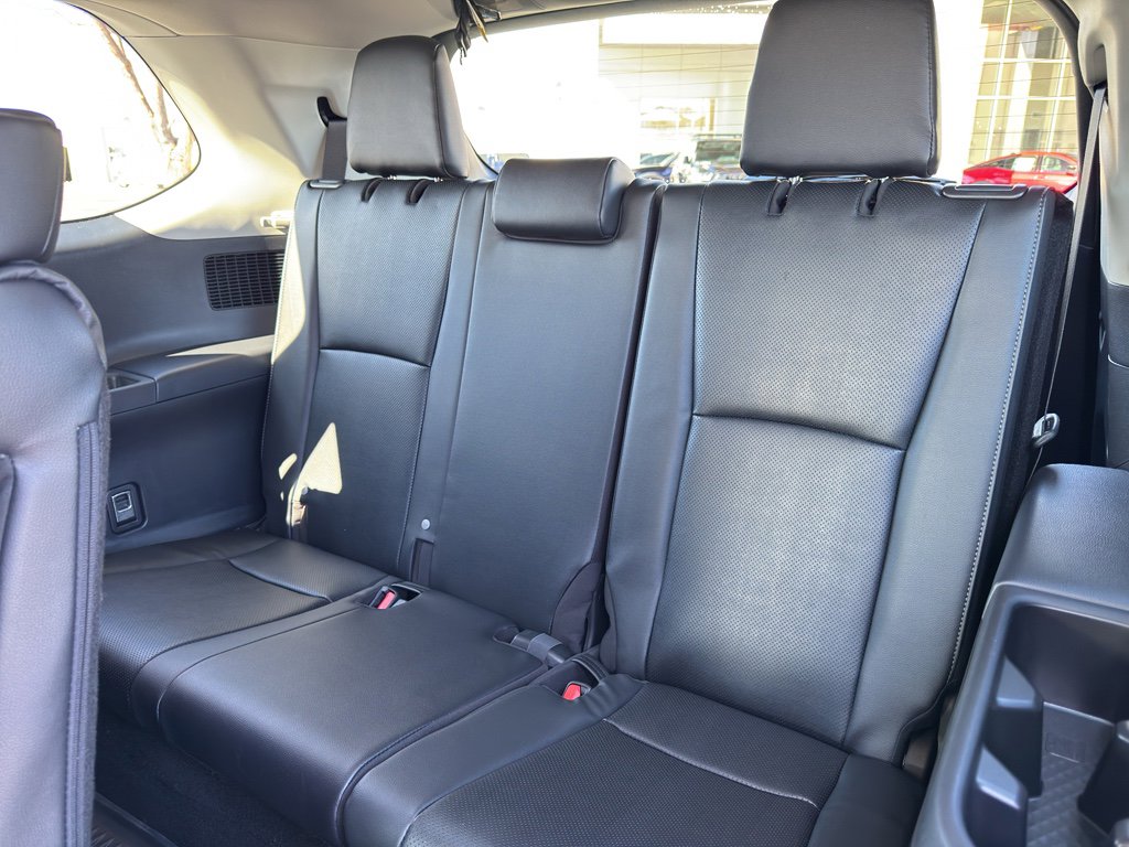 New 2026 Toyota Grand Highlander Limited image 9