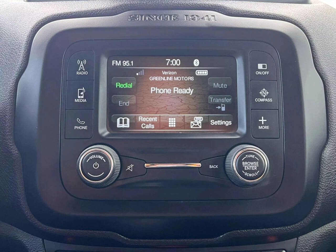 Used 2015 Jeep Renegade Trailhawk w/ Safety & Security Group I image 17