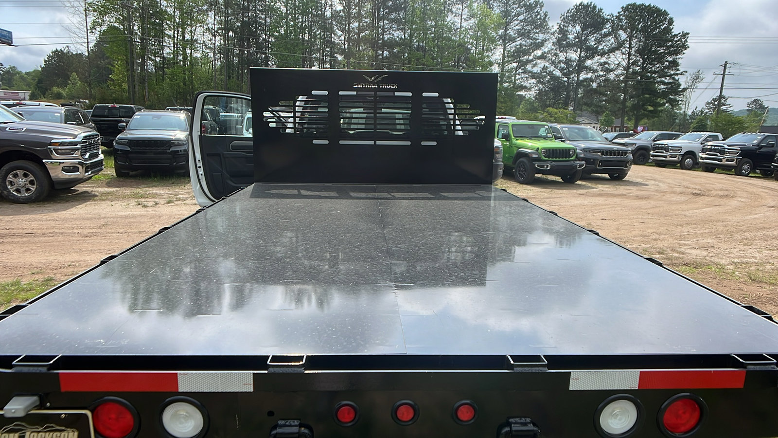 New 2024 RAM 5500 Tradesman image 13