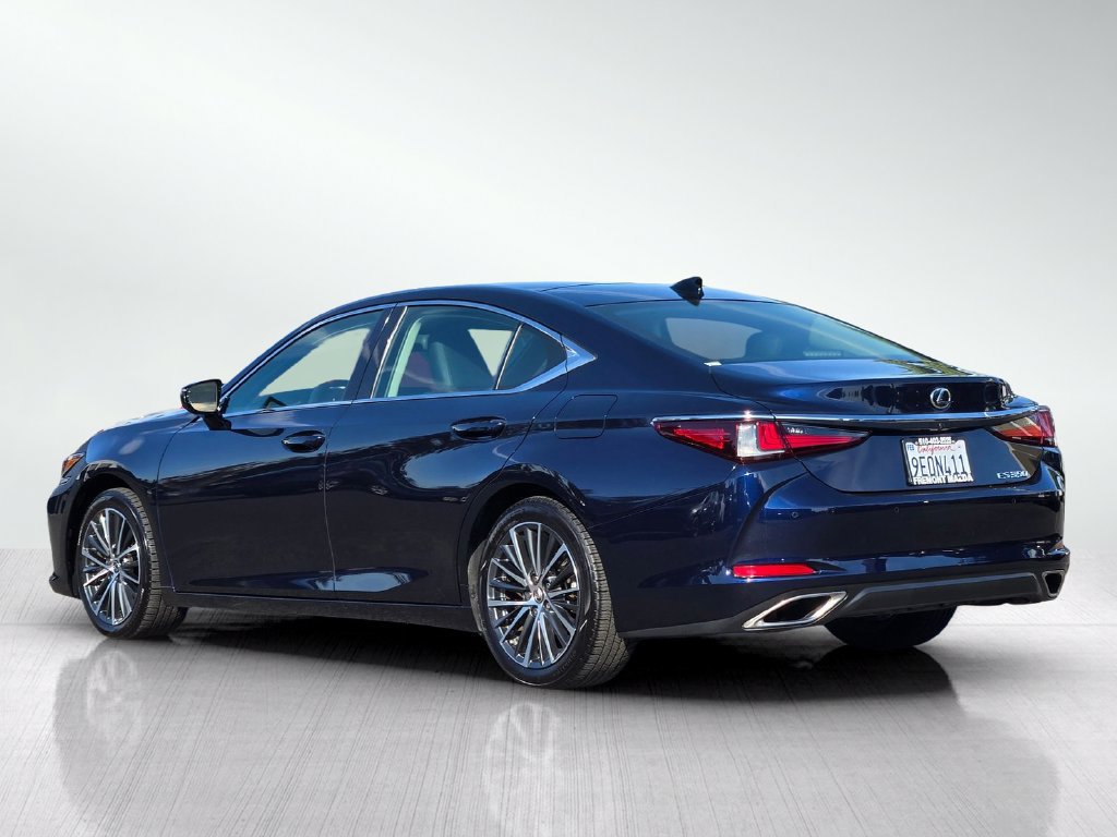Used 2023 Lexus ES 350 w/ Premium Package FWD image 6