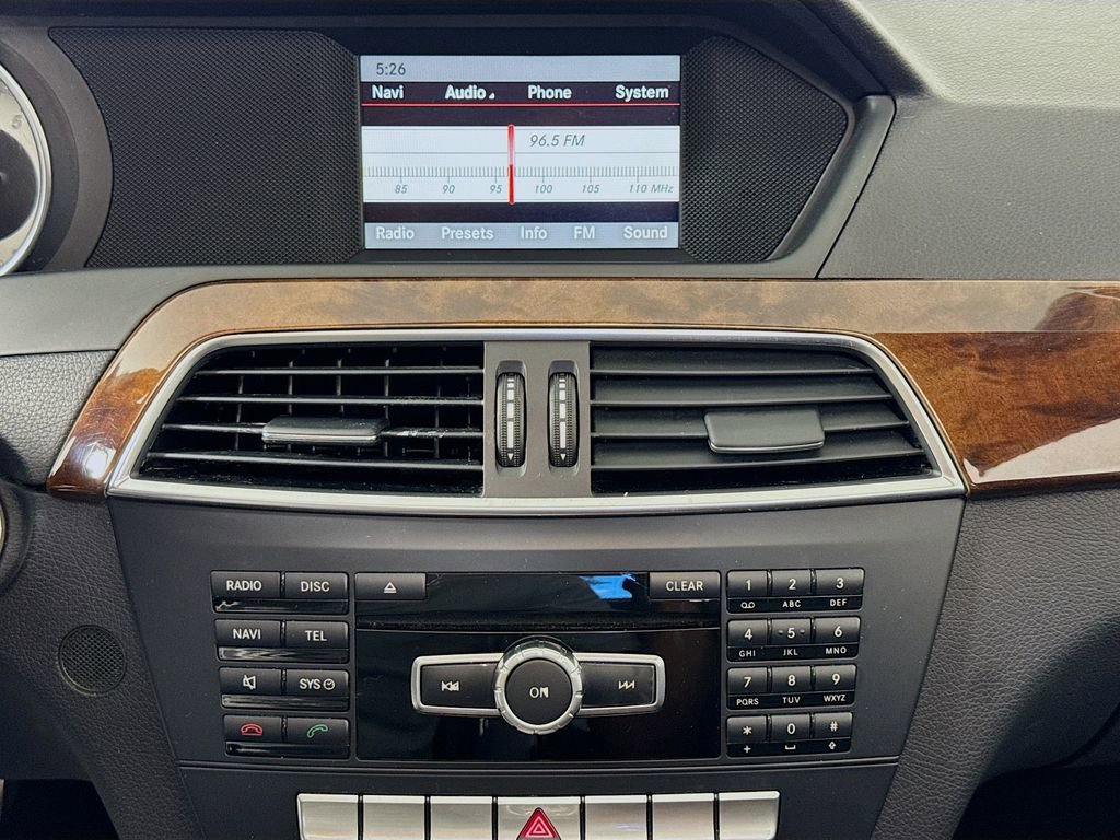 Used 2014 Mercedes-Benz C 250 Sedan image 13
