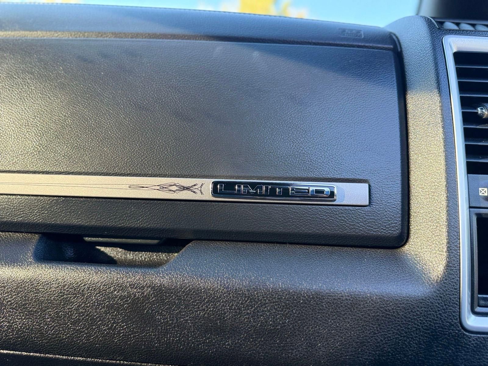 Used 2018 RAM 2500 Limited image 31