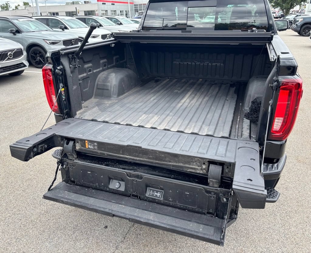 Used 2023 GMC Sierra 1500 Denali Ultimate AWD/4WD image 28