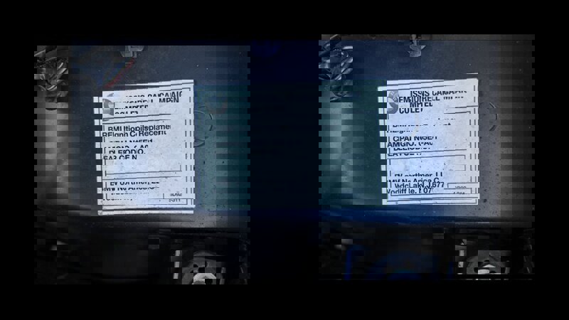 Used 2003 BMW X5 3.0i image 35