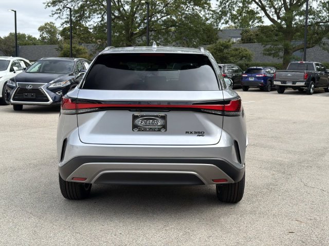 New 2026 Lexus RX 350 Premium w/ Convenience Package AWD/4WD image 6