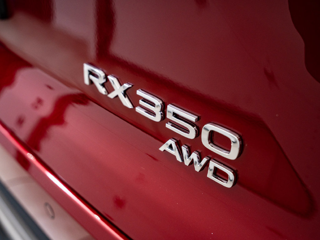 New 2026 Lexus RX 350 AWD w/ Convenience Package image 16