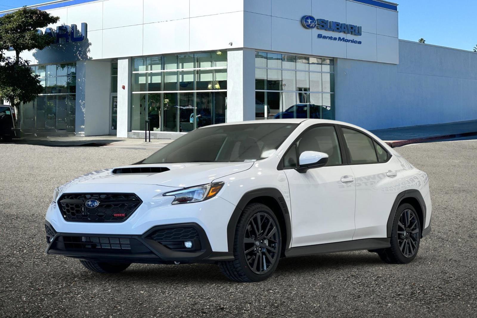 New 2025 Subaru WRX Premium image 7