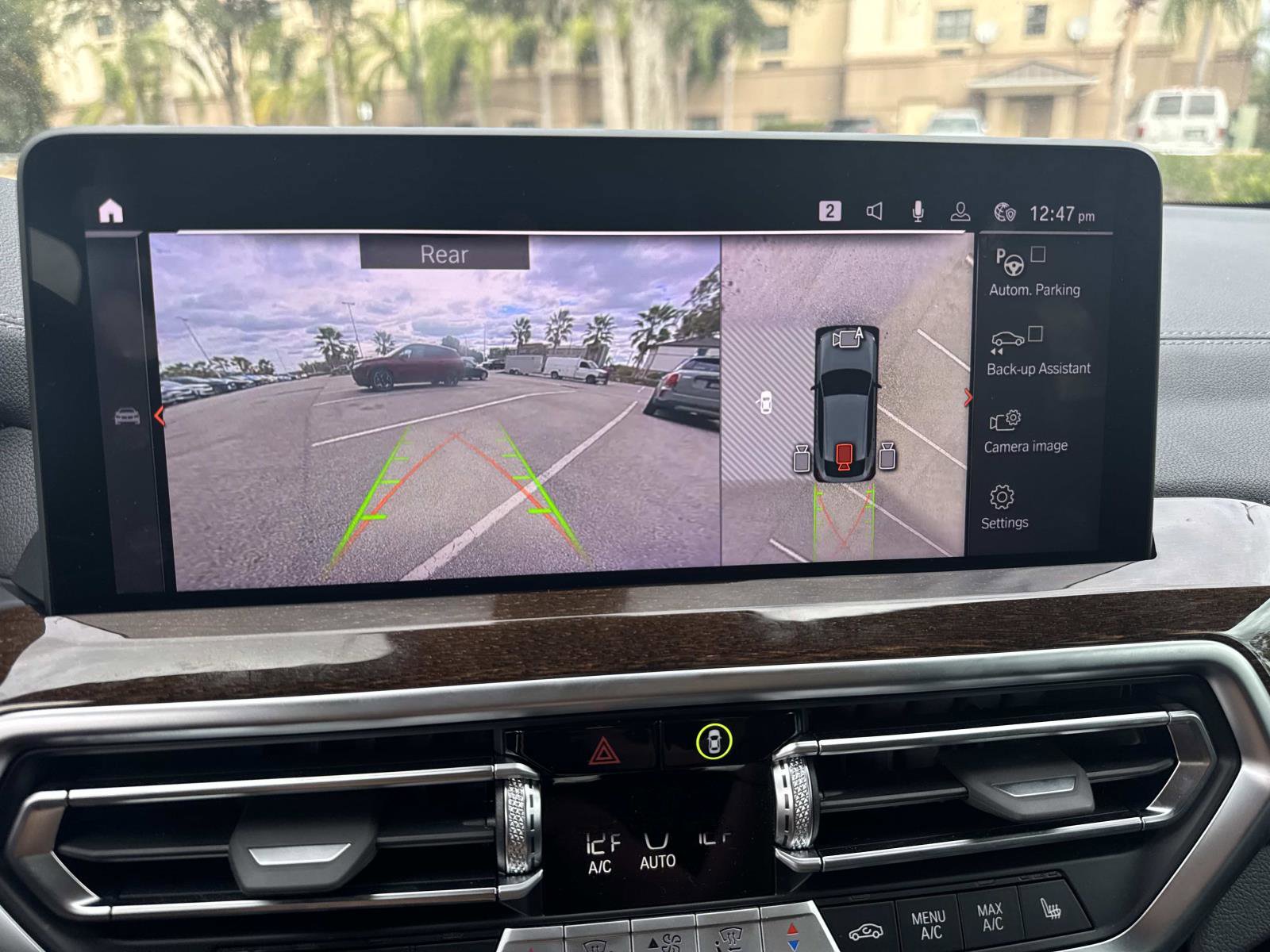 Used 2024 BMW X4 M40i image 23