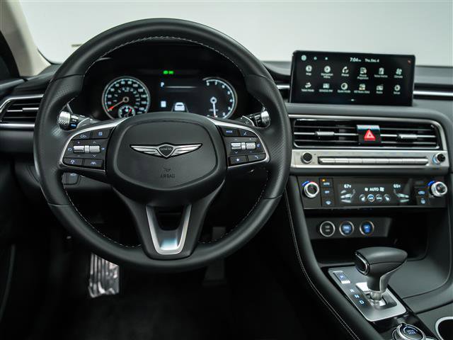 New 2026 Genesis G70 2.5T image 18