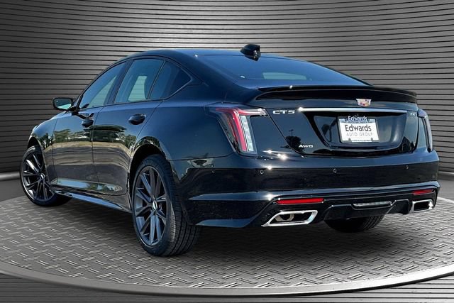 New 2026 Cadillac CT5 Sport AWD/4WD image 3