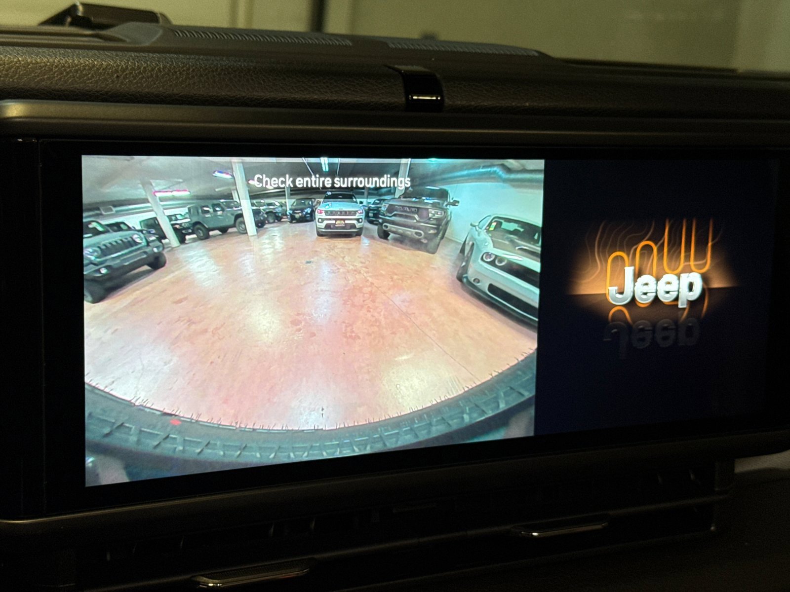 New 2026 Jeep Wrangler Willys image 18