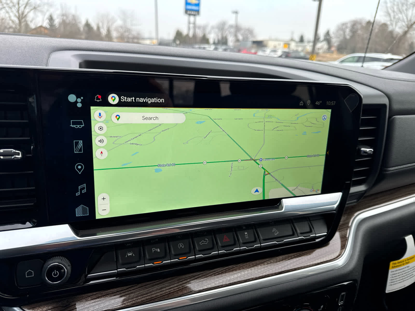 New 2026 Chevrolet Silverado 1500 LT Trail Boss w/ LT Trail Boss Premium Package image 25