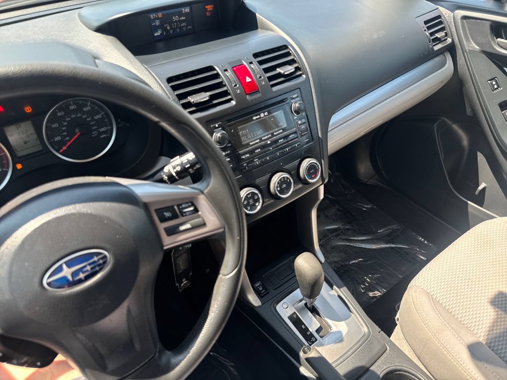 Used 2015 Subaru Forester 2.5i Premium w/ All-Weather Package AWD/4WD image 21