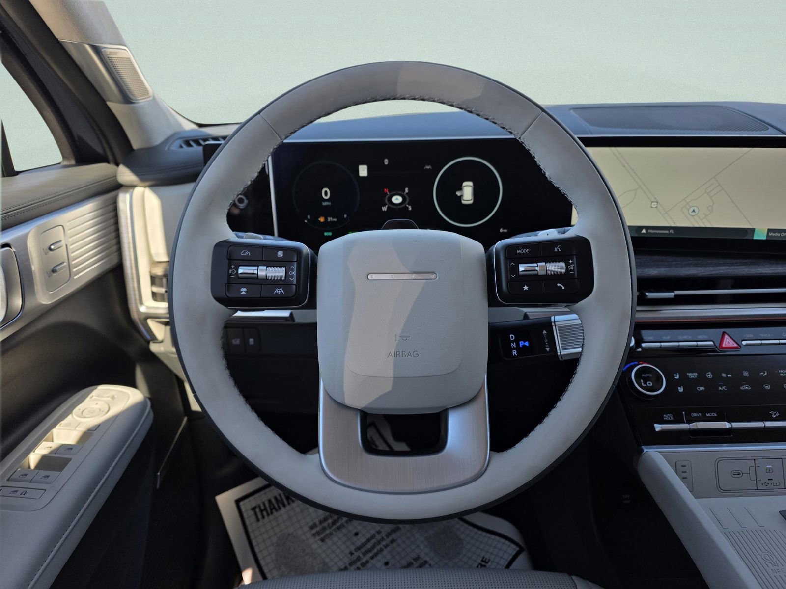 New 2026 Hyundai Santa Fe Calligraphy image 16