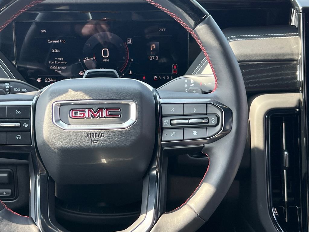 Used 2025 GMC Yukon AT4 Ultimate w/ LPO, Floor Liner Package AWD/4WD image 30