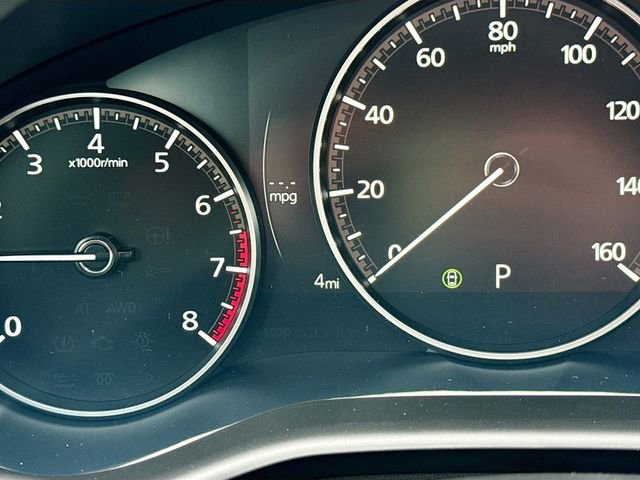 New 2026 MAZDA MAZDA3 s Sport image 13