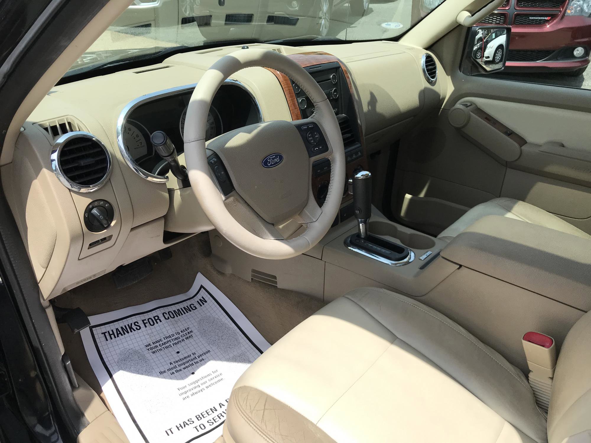 Used 2010 Ford Explorer Eddie Bauer AWD/4WD image 11