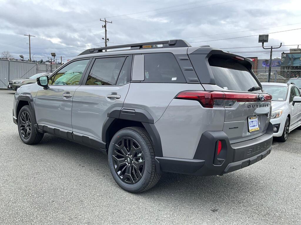 New 2026 Subaru Outback Limited XT image 6