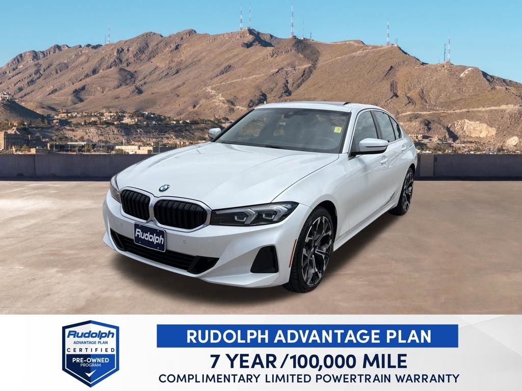 Used 2026 BMW 330i xDrive Sedan