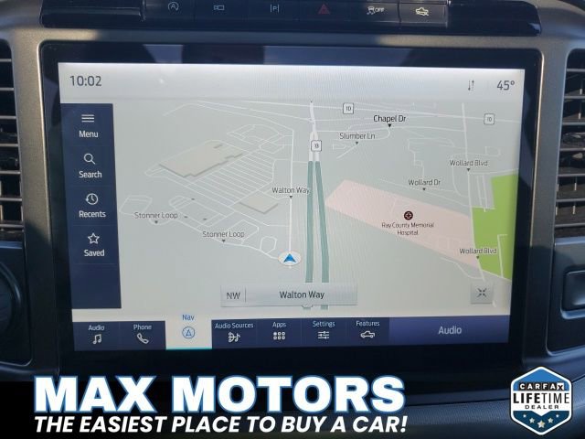 Used 2023 Ford F150 Raptor w/ Blue Interior Package image 29