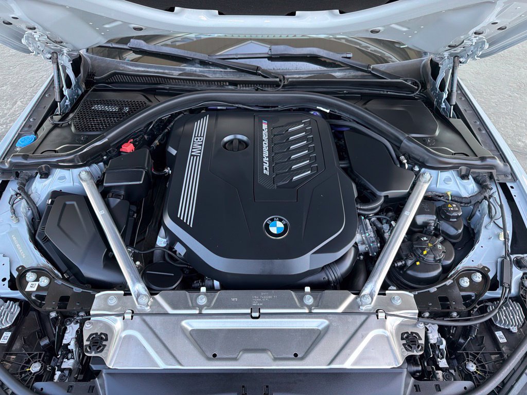 Certified 2024 BMW M440i Gran Coupe w/ Parking Assistance Package RWD image 21