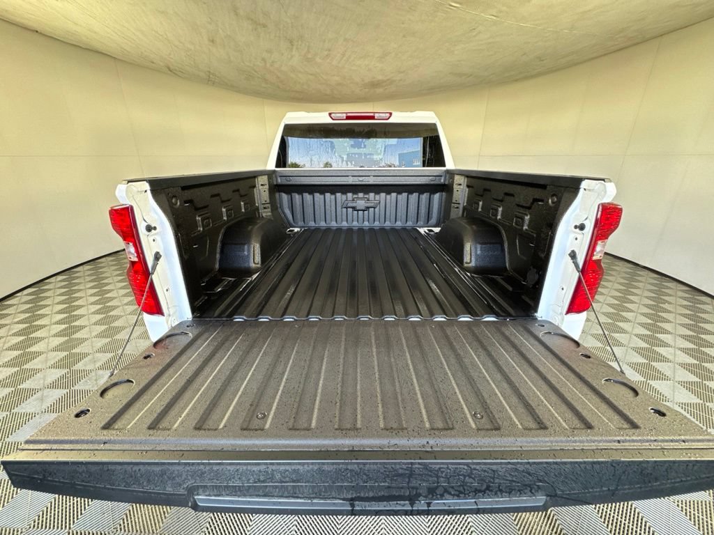 New 2026 Chevrolet Silverado 1500 Custom Trail Boss AWD/4WD image 31