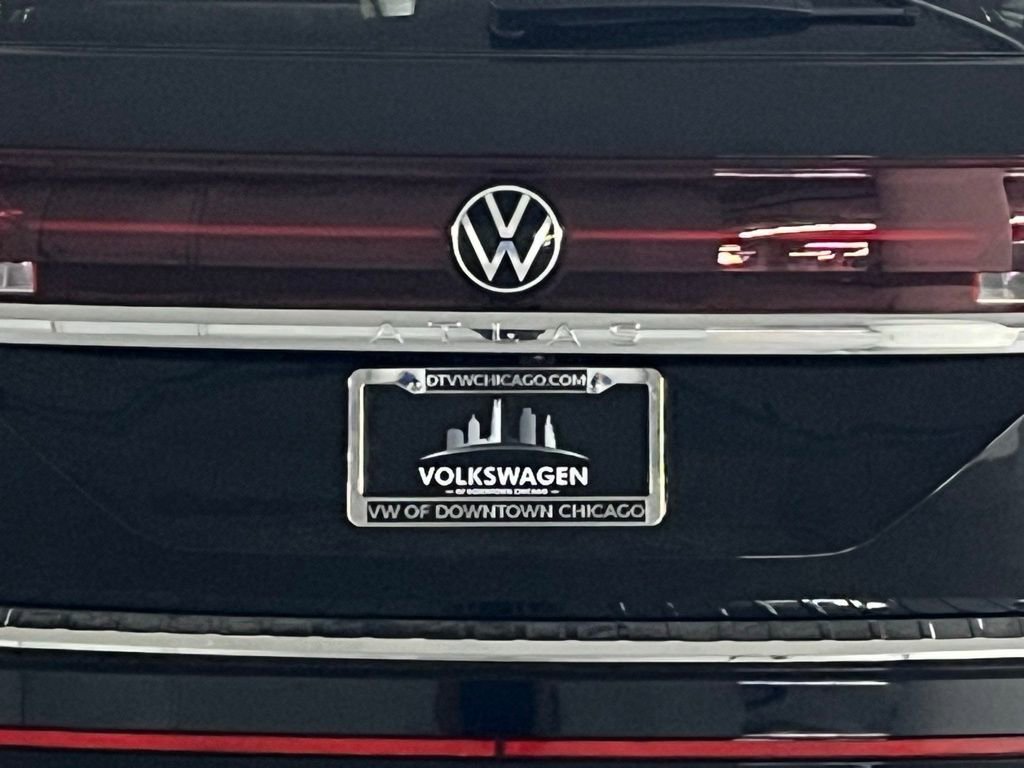 New 2026 Volkswagen Atlas SEL Premium R-Line image 36