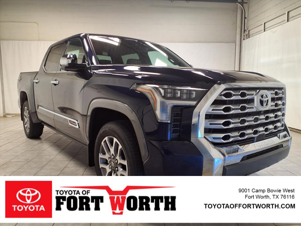 New 2026 Toyota Tundra 1794 Edition image 1