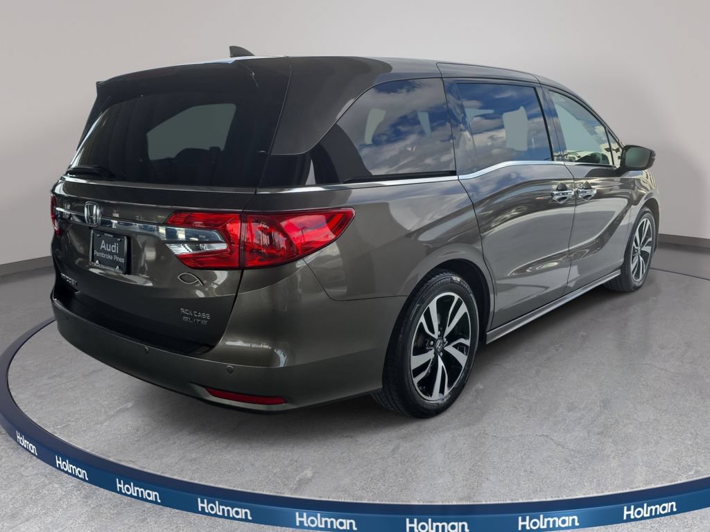 Used 2020 Honda Odyssey Elite image 7