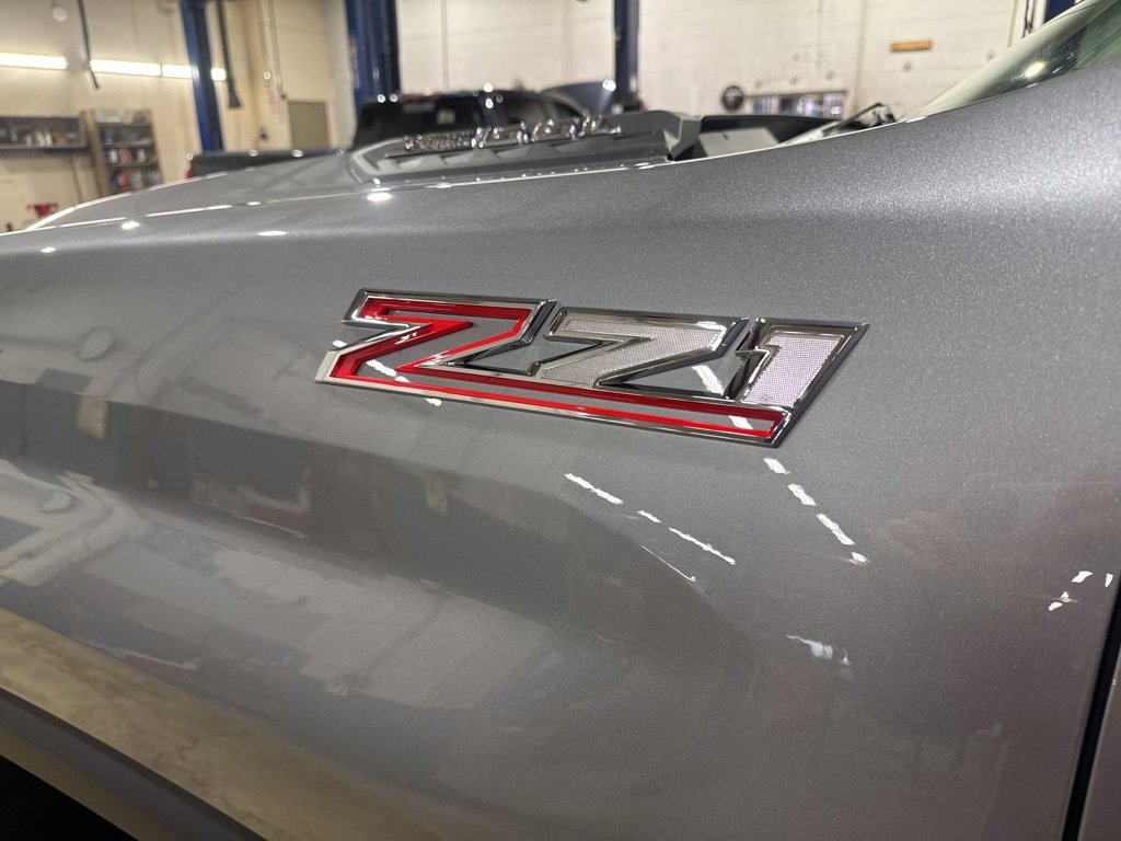 New 2026 Chevrolet Silverado 2500 LT w/ All Star Edition image 12