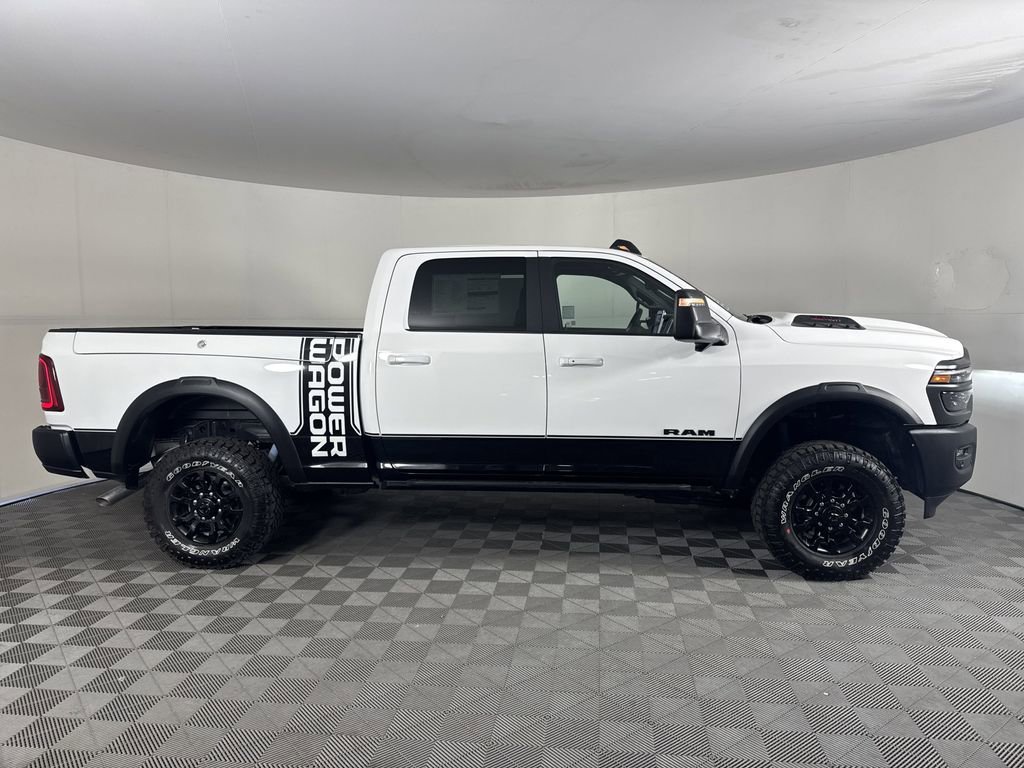 New 2025 RAM 2500 Power Wagon image 3