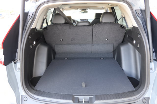 New 2027 Honda CR-V EX-L image 11