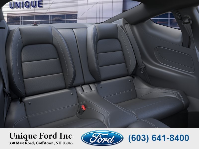New 2026 Ford Mustang Premium RWD image 12