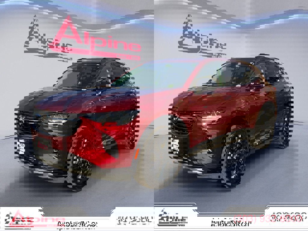 Used 2023 Buick Envision Essence w/ Sport Touring Package